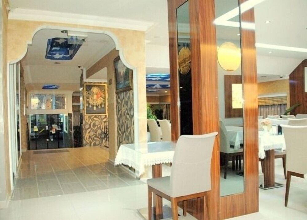 Стамбул: Elit Palace Hotel