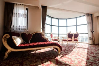 Караман: Grand Hotel And Convention Centre Karaman