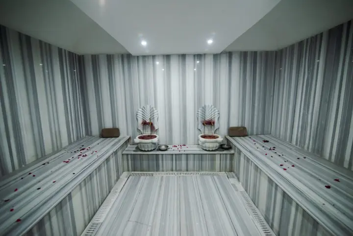 Караман: Grand Hotel And Convention Centre Karaman