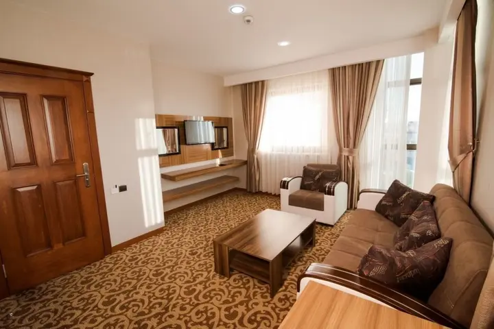 Караман: Grand Hotel And Convention Centre Karaman