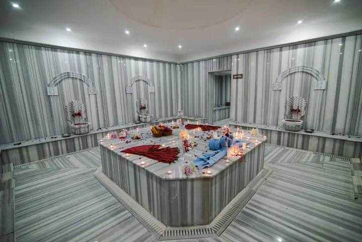 Караман: Grand Hotel And Convention Centre Karaman