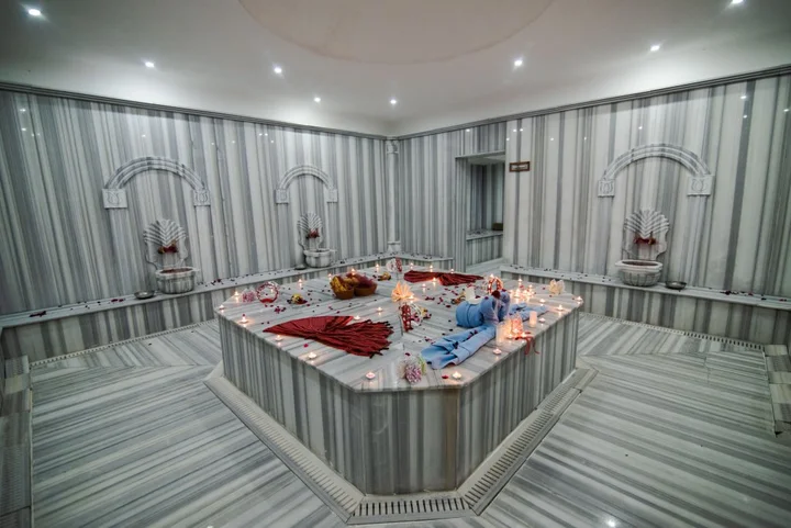 Караман: Grand Hotel And Convention Centre Karaman