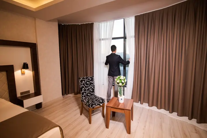 Караман: Grand Hotel And Convention Centre Karaman