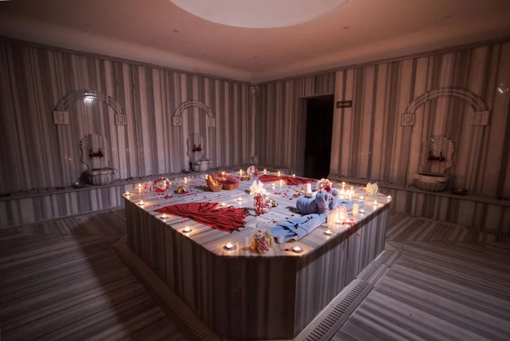 Караман: Grand Hotel And Convention Centre Karaman