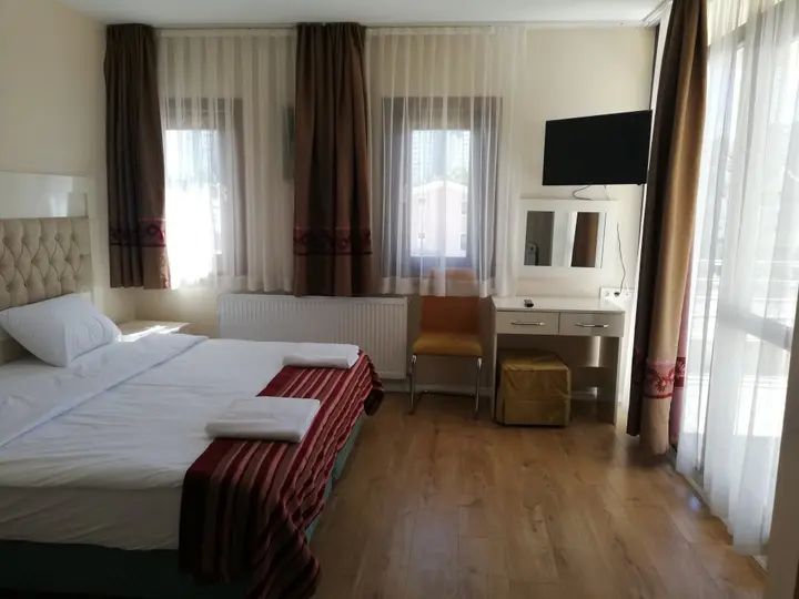 Анкара: A Studio Bilkent