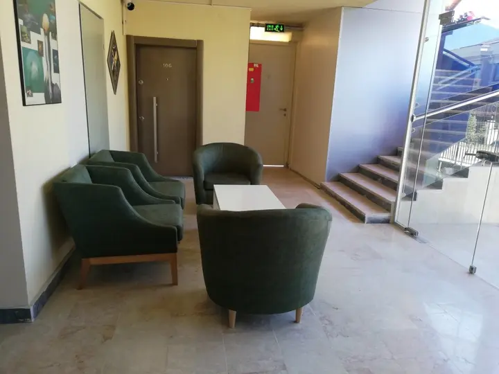 Анкара: A Studio Bilkent