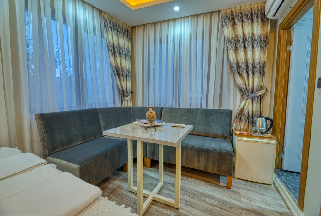 Стамбул: New Galata Hotels