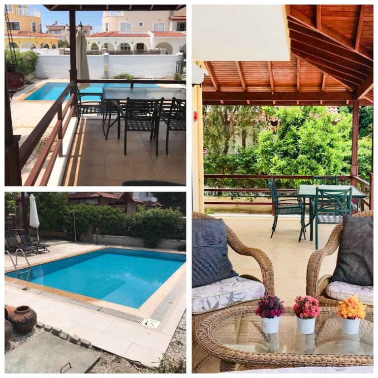 Белек: Stunning 3-Bed Villa with in Kadriye\Belek Antalya