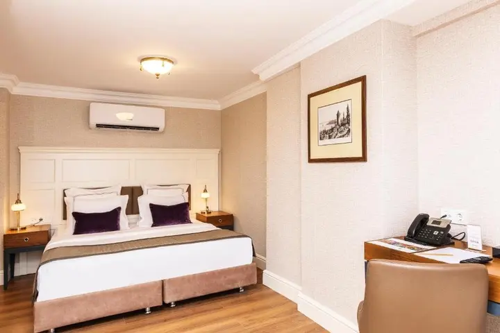 Стамбул: Meroddi La Porta Hotel