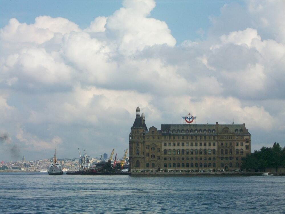 Стамбул: Acar Otel