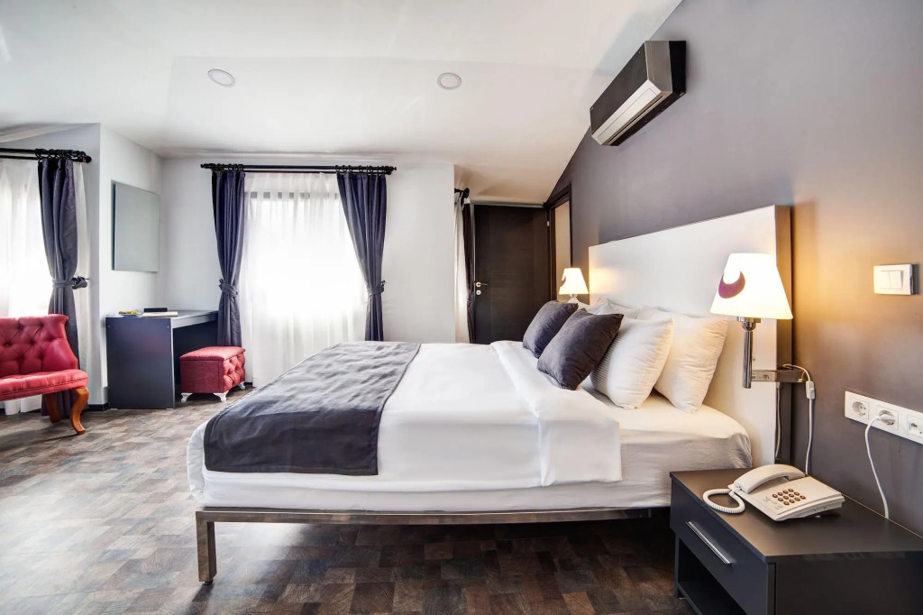 Стамбул: Lime Garden Hotel