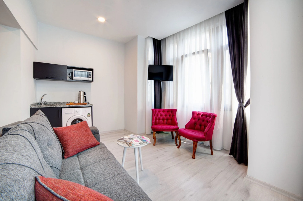 Стамбул: Lime Garden Hotel
