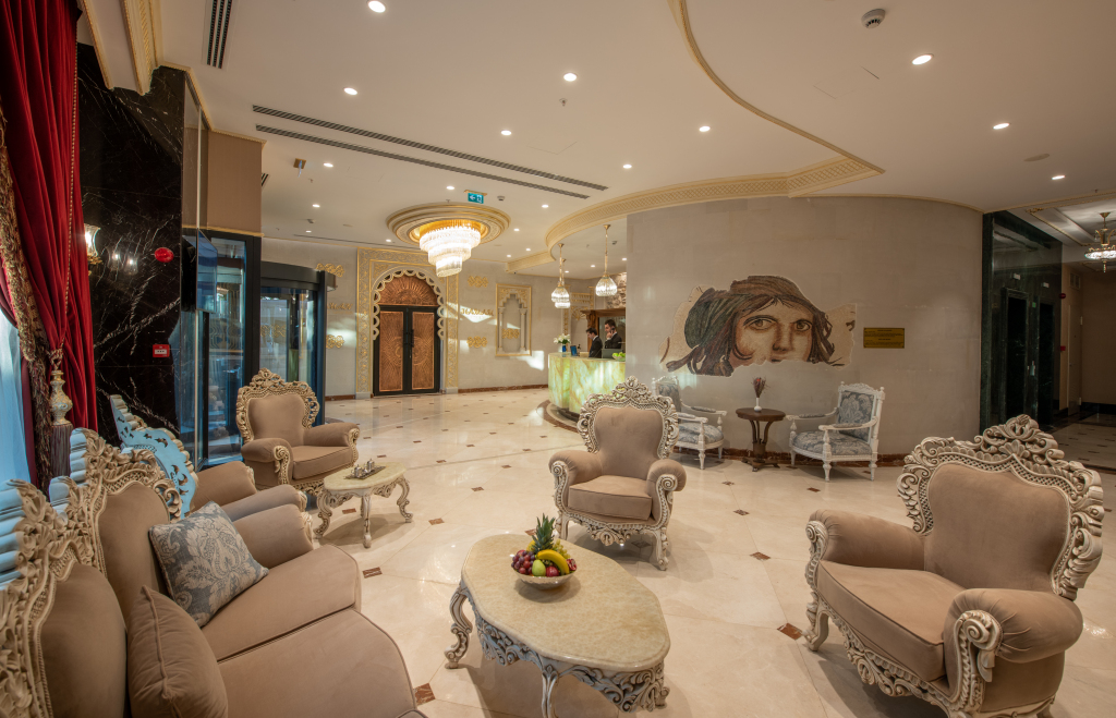 Стамбул: Nova Plaza Pera