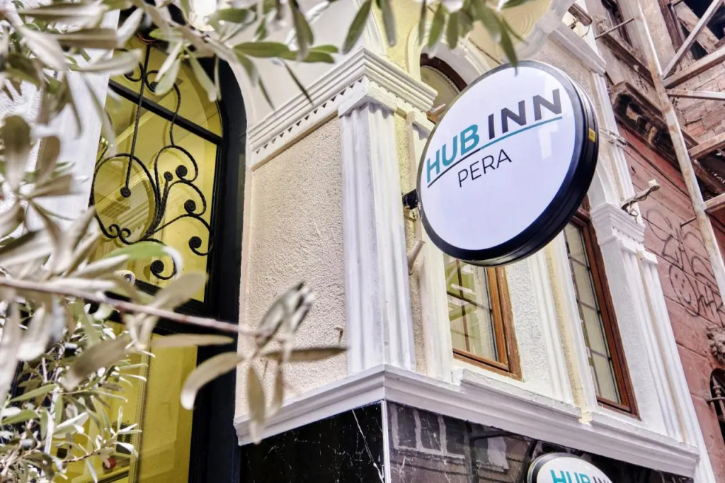 Стамбул: Hub Inn Pera