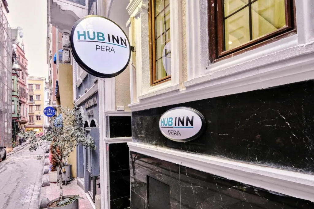 Стамбул: Hub Inn Pera