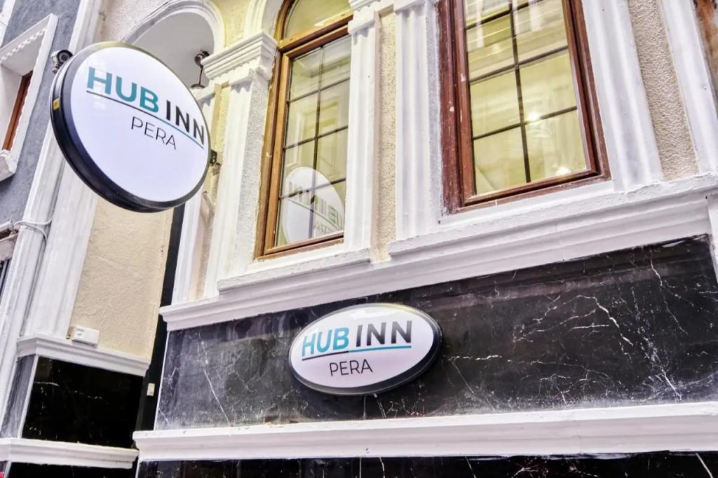 Стамбул: Hub Inn Pera