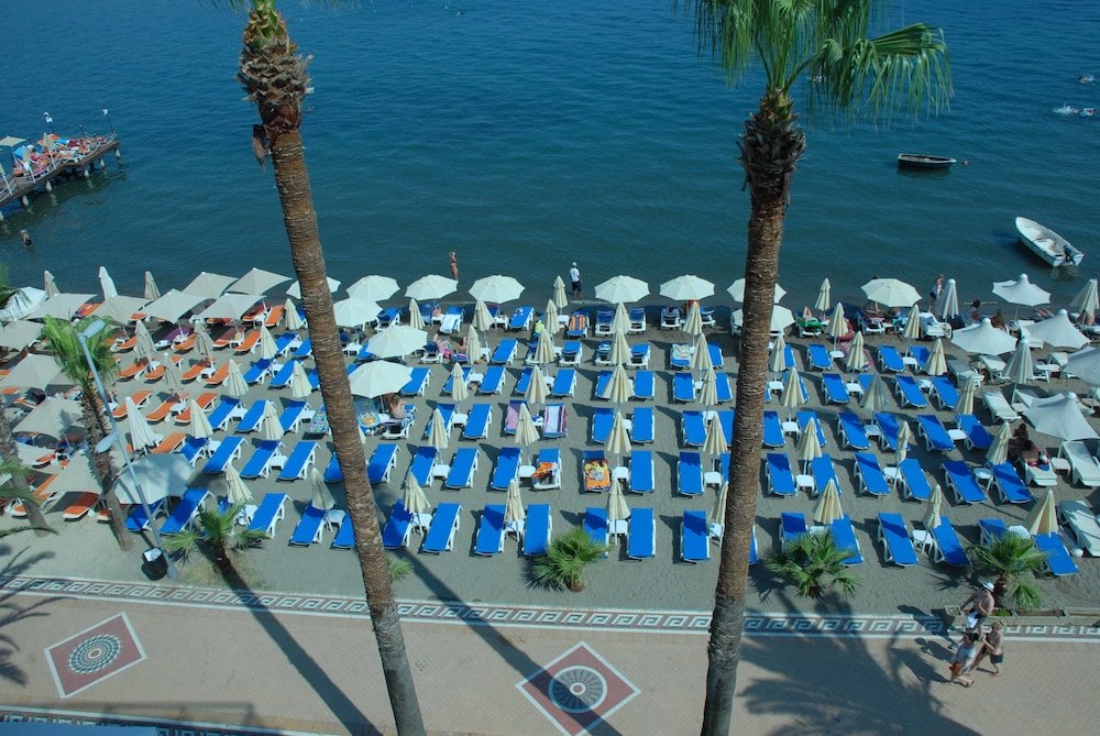 Мармарис: Sungezgin Hotel