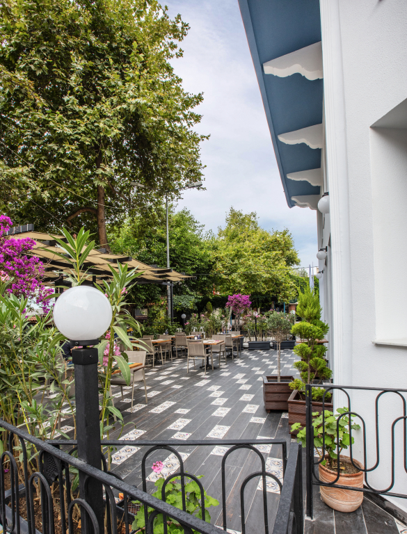 Кушадасы: Eliada Hotel