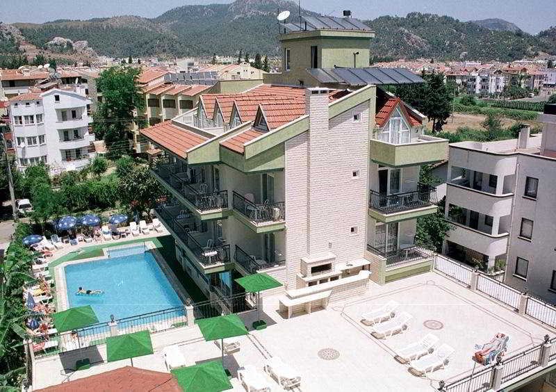 Мармарис: Baris Apart