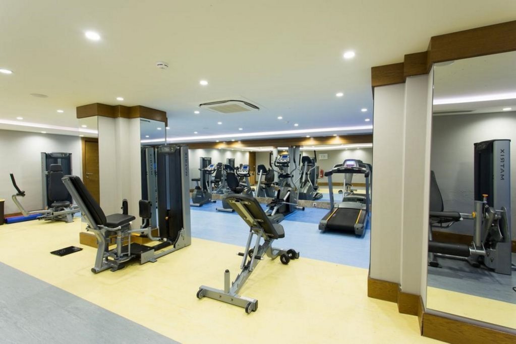 Манавгат: Side Aquamarin Resort & Spa