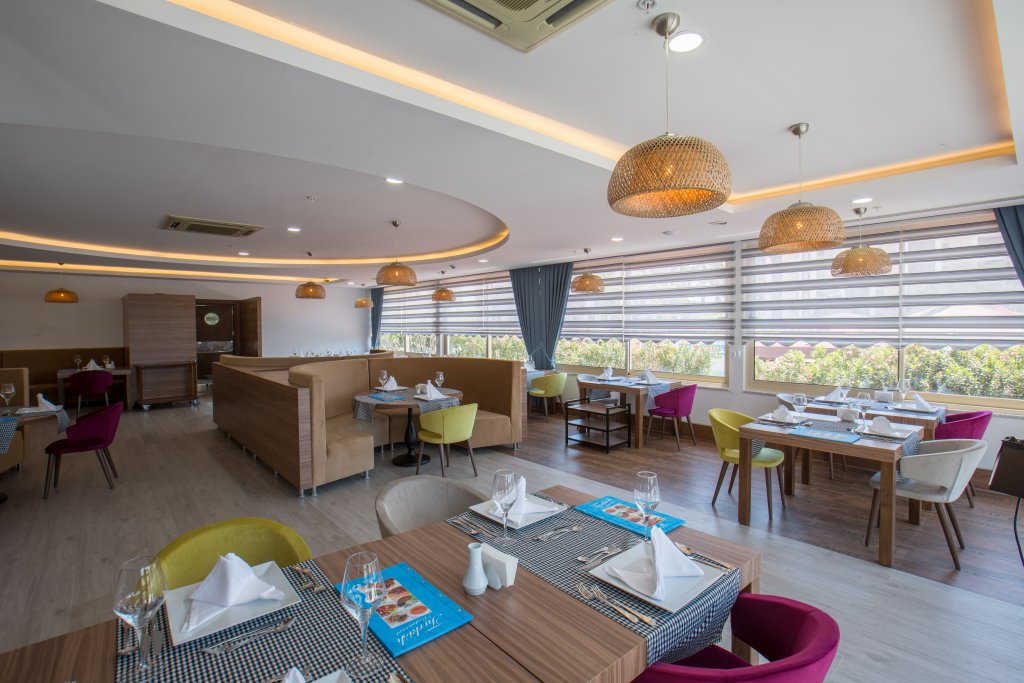 Манавгат: Side Aquamarin Resort & Spa