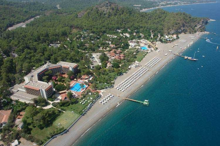 Кемер: Club Med Palmiye