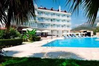 Кемер: Club Golden Lady Hotel