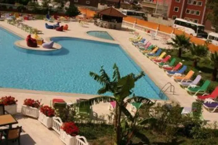 Кемер: Club Golden Lady Hotel