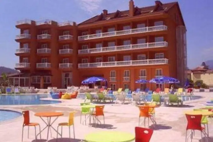 Кемер: Club Golden Lady Hotel