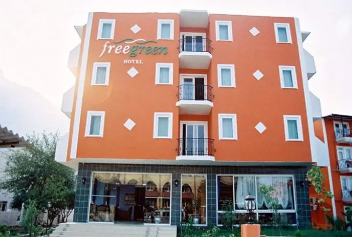 Free Green Hotel — фото 1