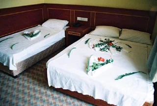 Кемер: Free Green Hotel