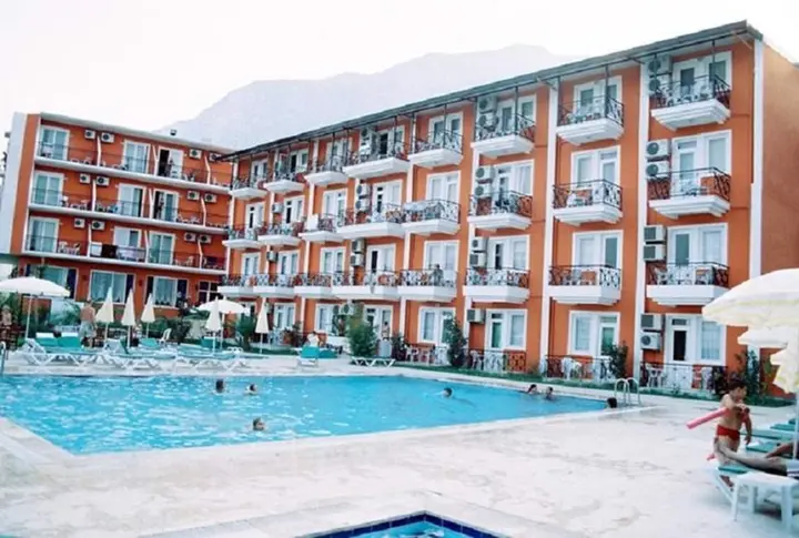 Кемер: Free Green Hotel