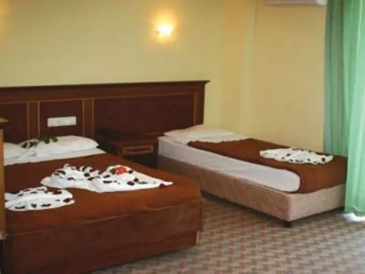 Кемер: Free Green Hotel
