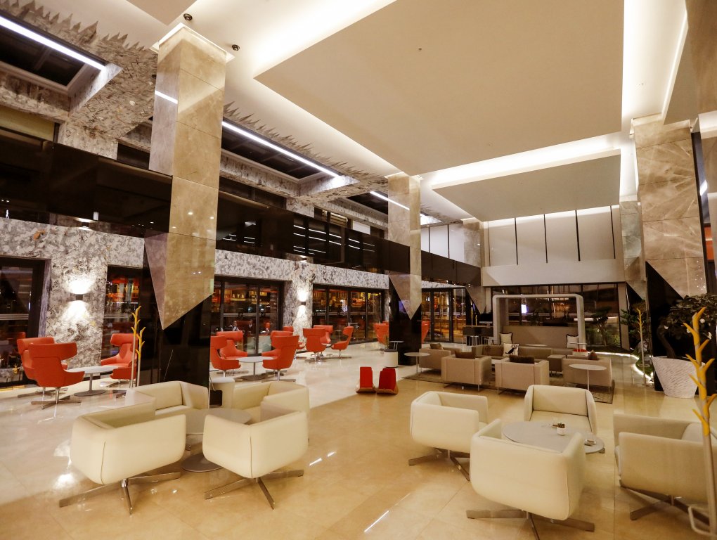 Кайсери: Holiday Inn Kayseri Duvenonu