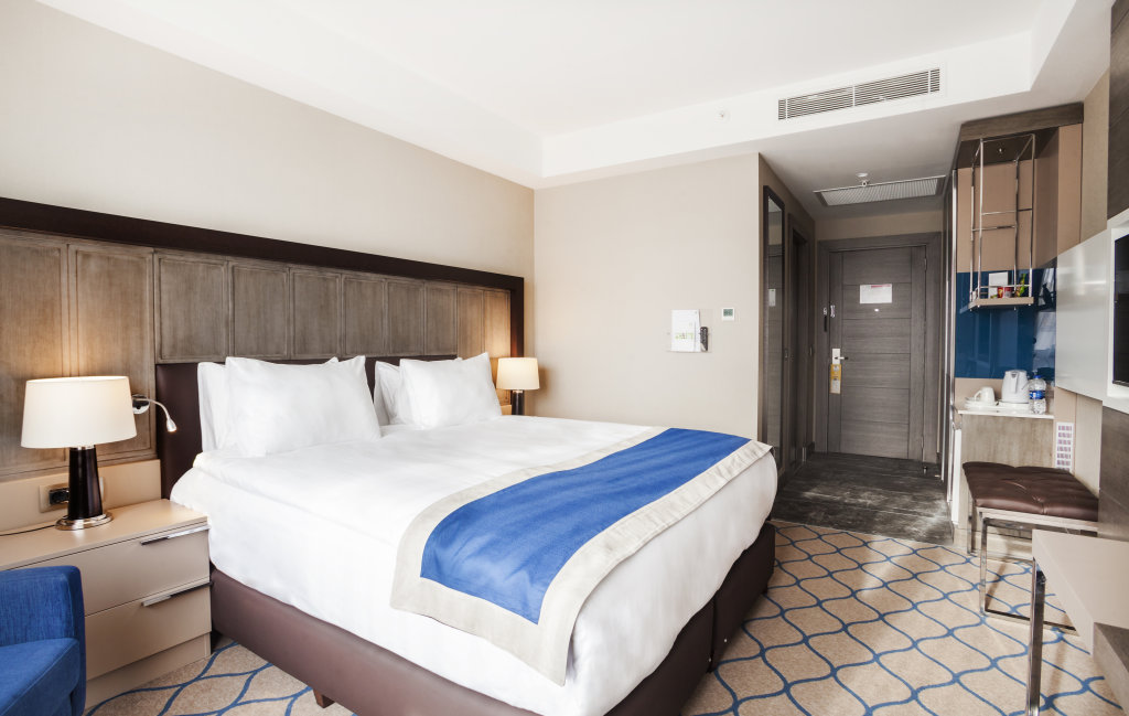 Кайсери: Holiday Inn Kayseri Duvenonu
