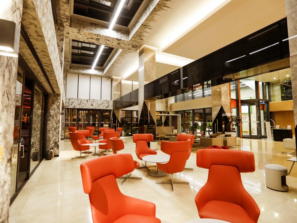 Кайсери: Holiday Inn Kayseri Duvenonu