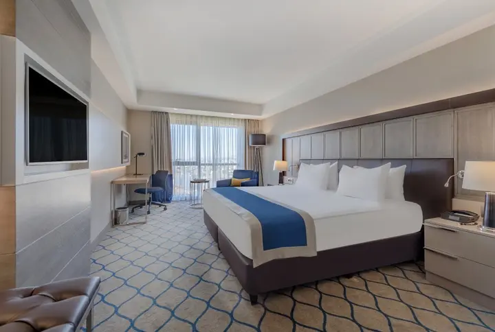 Кайсери: Holiday Inn Kayseri Duvenonu