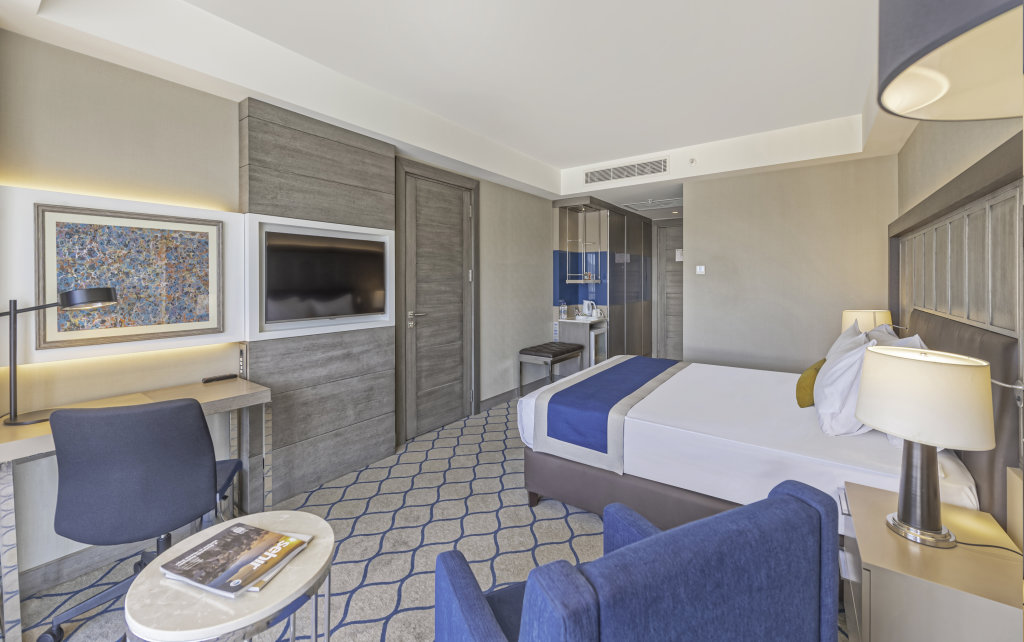 Кайсери: Holiday Inn Kayseri Duvenonu