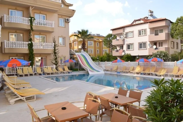 Мармарис: Apartamentos Maxwell 2