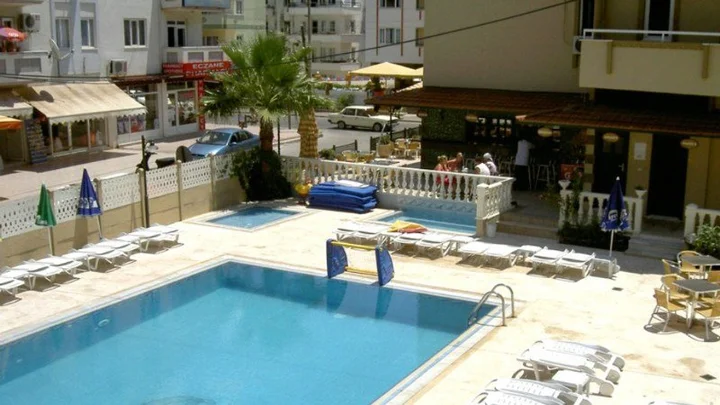 Мармарис: Apartamentos Maxwell 2