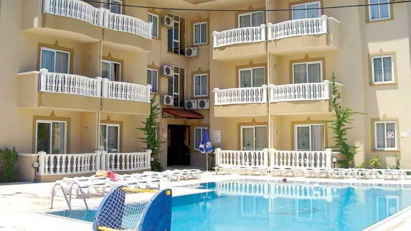 Мармарис: Apartamentos Maxwell 2