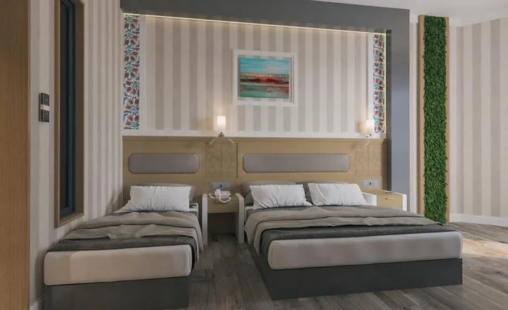 Аланья: Lonicera Premium