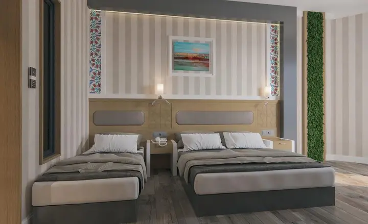 Аланья: Lonicera Premium