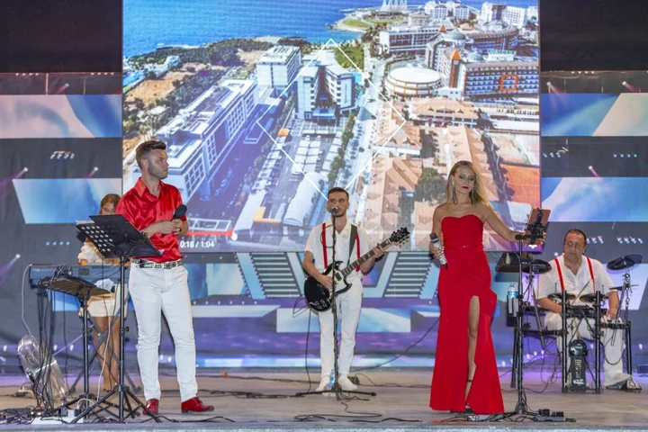 Аланья: Lonicera Premium
