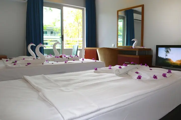 Аланья: Bayar Garden Tatil Köyü