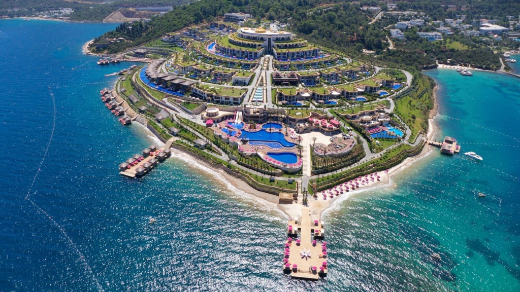 Бодрум: Be Premium Bodrum
