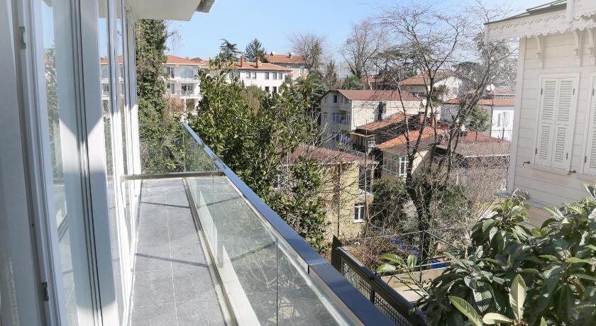 Стамбул: Huma Suites