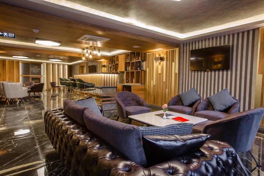 Бурса: Kayhan City Hotel