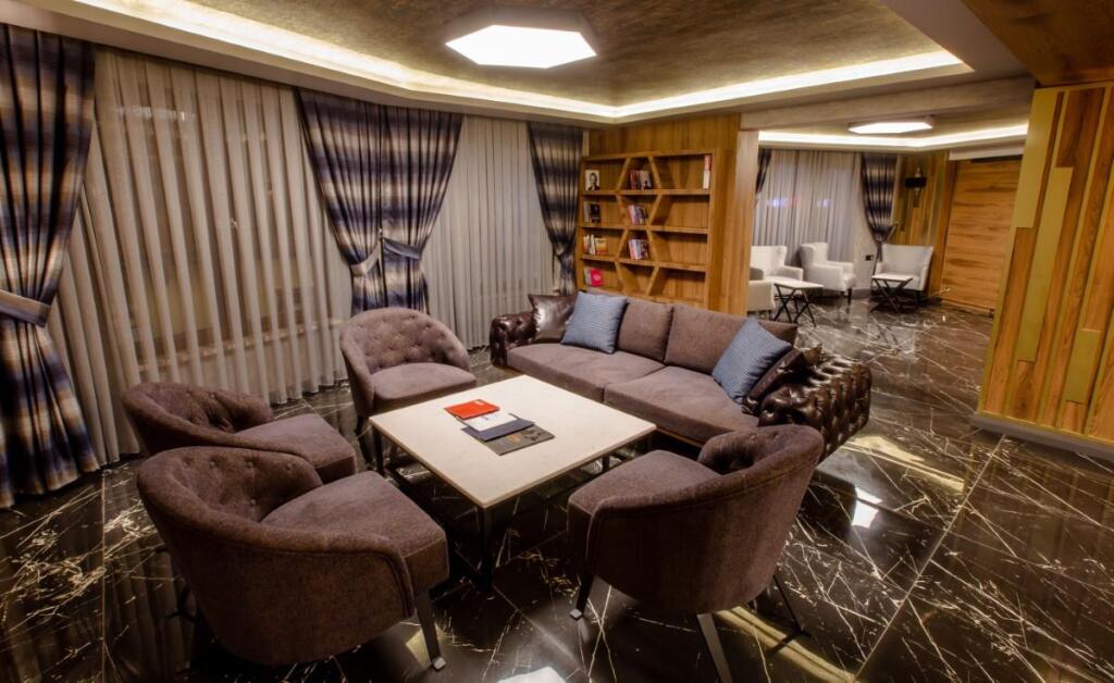 Бурса: Kayhan City Hotel
