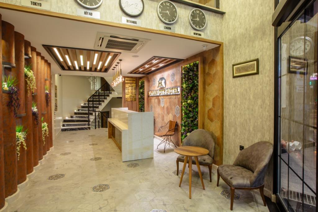 Бурса: Kayhan City Hotel